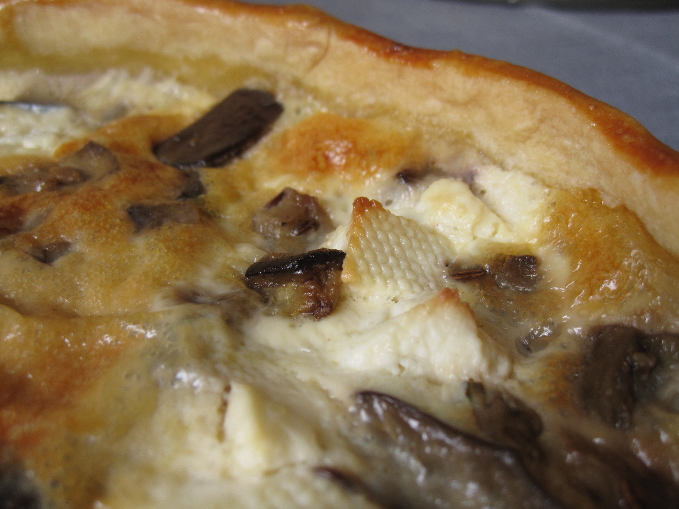 Quiche Athos
