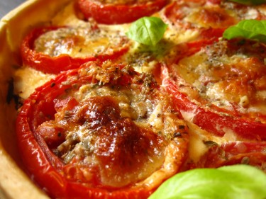 Quiche gorgeous
