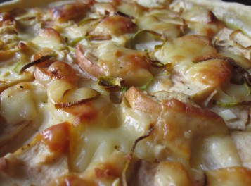 Quiche Pomme Pomme