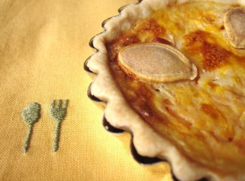Quiche Qürbis